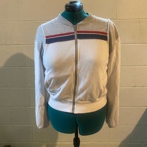 Full Zip Champion Sweater